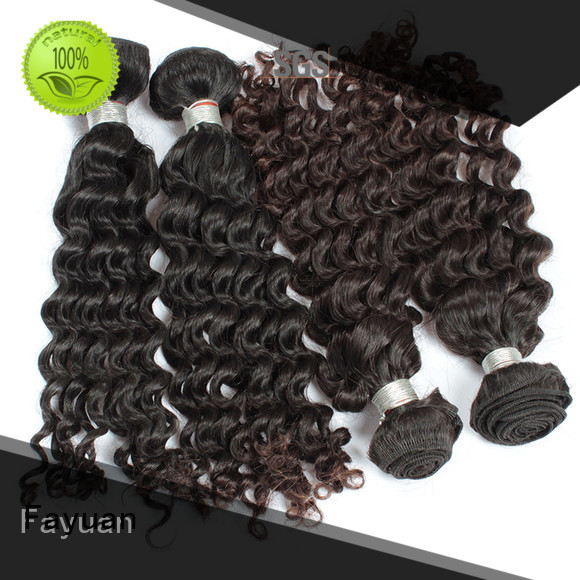 Fayuan loose wavy hair wholesale for barbershopp