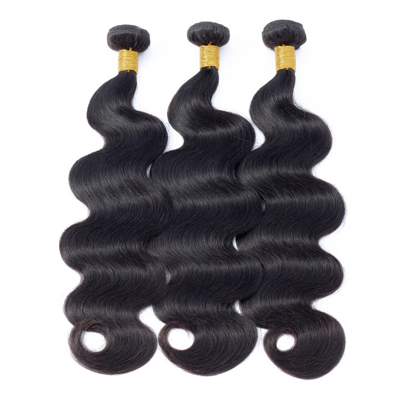Wholesale Peruvian Virgin Body wave Hair Weave Bundles