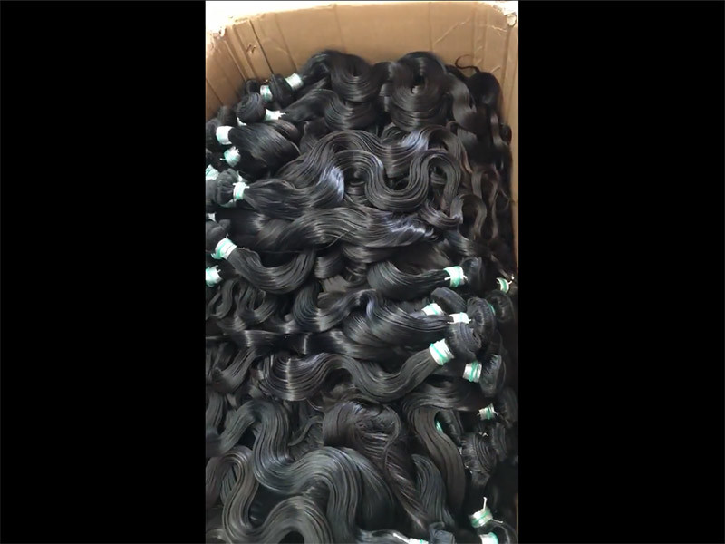 Packaging the Body wave
