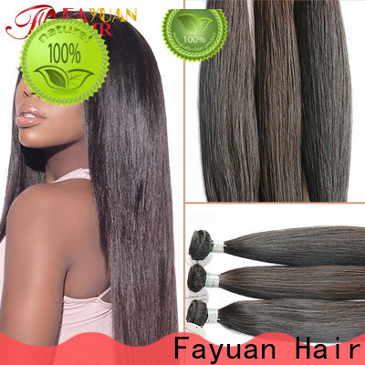 Fayuan Hair wig best full lace wig companies Suppliers for men