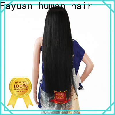 High-quality custom made wigs sales Suppliers for men
