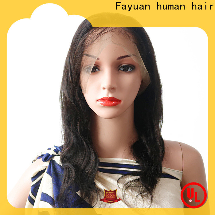 Fayuan Hair wig full lace synthetic wig Suppliers for selling