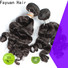 High-quality virgin hair vendors in india deep Supply for barbershop