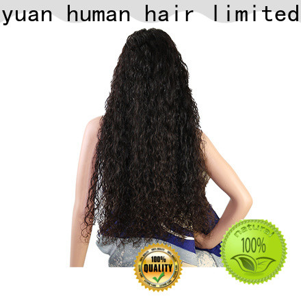 Fayuan Hair hair custom order lace wigs Suppliers for street