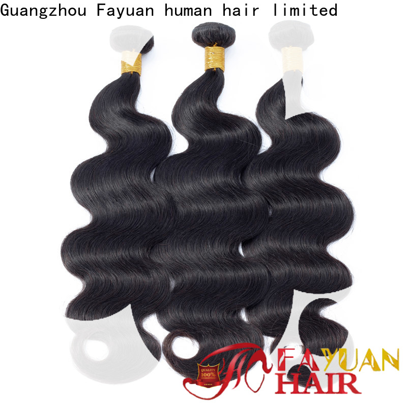 Fayuan Hair Top shop peruvian hair Supply for women