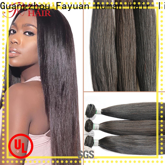 Fayuan Hair Latest cheap lace front wigs manufacturers for barbershop