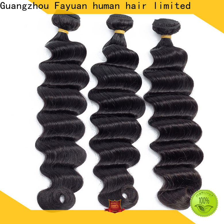 Fayuan Hair grade hair suppliers in india company for selling