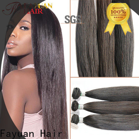 Fayuan Hair Best a full lace wig Suppliers for women
