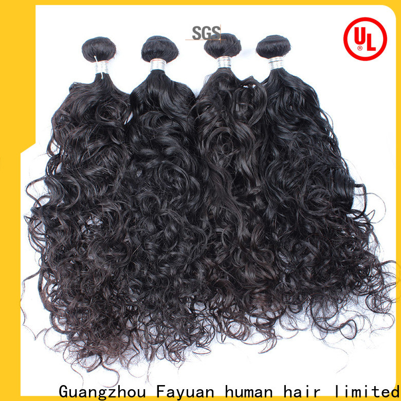 Fayuan Hair virgin virgin malaysian curly hair for business for women