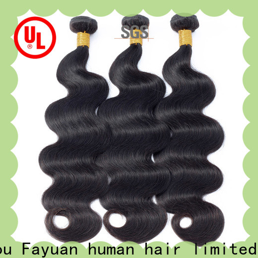 Fayuan Hair peruvian best peruvian hair manufacturers for barbershop