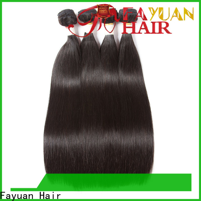 Fayuan Hair wave brazilian hair suppliers manufacturers for women