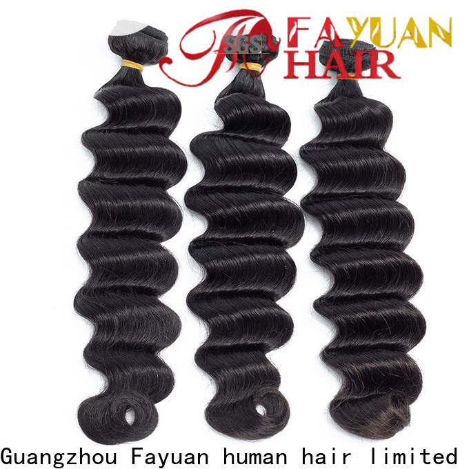 Fayuan Hair deep indian hair wholesale suppliers Supply for selling