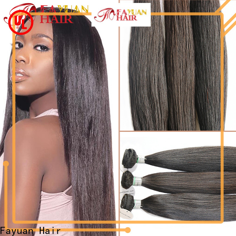 Fayuan Hair Latest lace wig prices manufacturers for men
