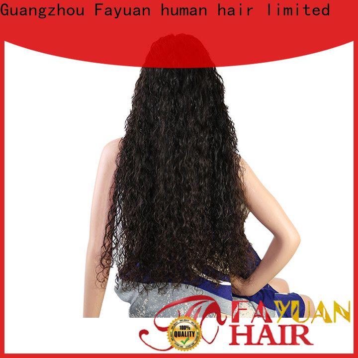 Fayuan Hair High-quality custom made wigs near me Supply for women