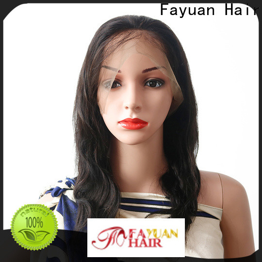 Fayuan Hair Wholesale cheap lace front wigs Supply for women
