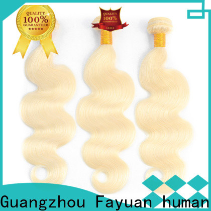 Fayuan Hair Wholesale cheap brazilian hair online for business for street