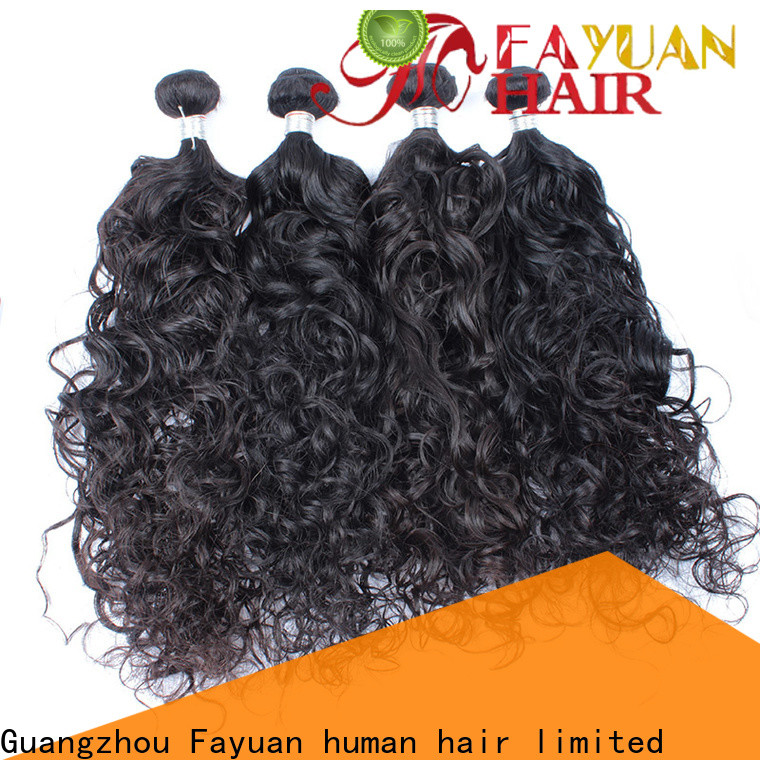 Fayuan Hair hair malaysian hair vendors for business for street