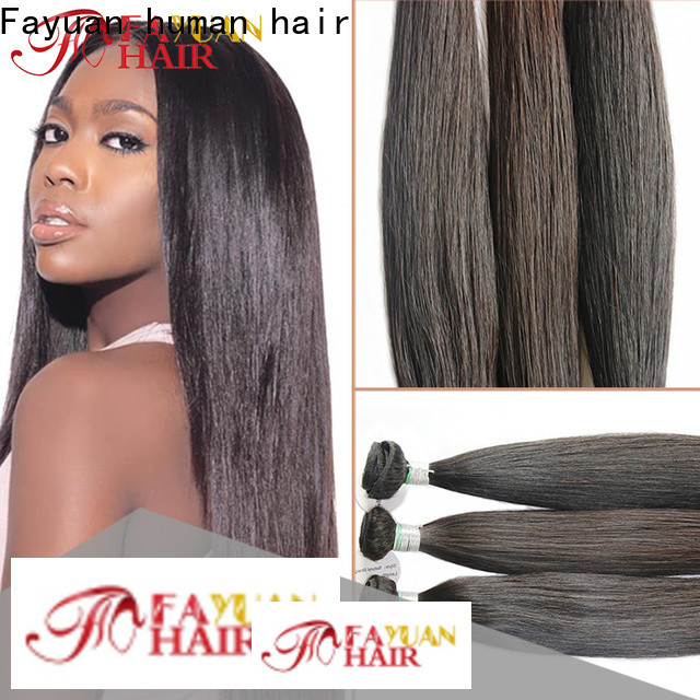 Fayuan Hair Best buy full lace wigs online factory for women