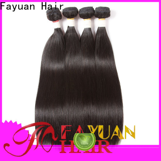 Fayuan Hair wave virgin brazilian curly hair factory for selling