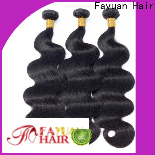 Fayuan Hair Top peruvian curly hair Supply for street