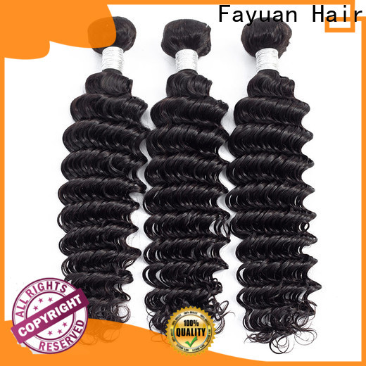 Fayuan Hair Latest peruvian hair wigs for sale for business for barbershop