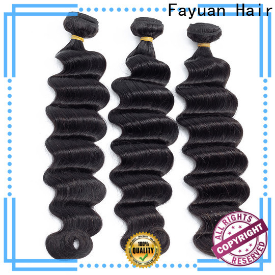 Fayuan Hair High-quality hair suppliers in india manufacturers for street