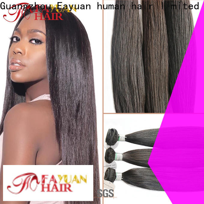Fayuan Hair lace silk top lace wig manufacturers for women