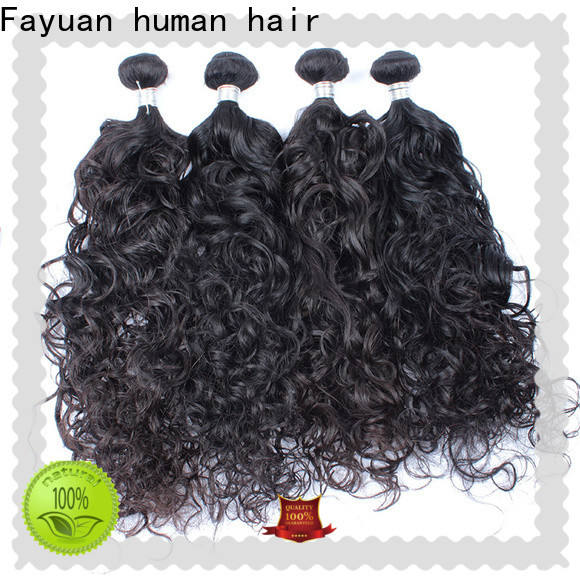 Fayuan Hair New malaysian wavy hair Supply for selling