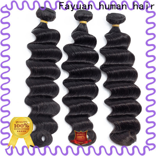 Custom real indian hair weave hair Suppliers for selling