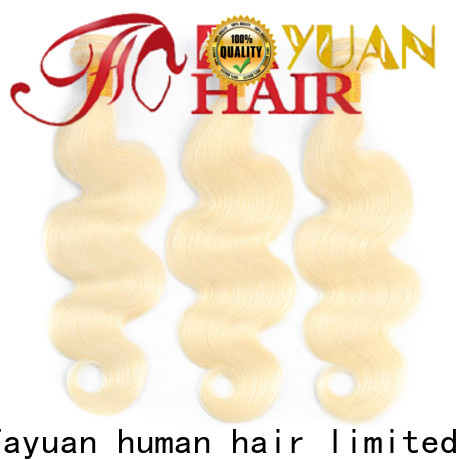 Fayuan Hair Custom cheap brazilian hair extensions Supply for street