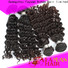 Top human hair wigs in malaysia curl Suppliers for selling