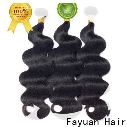 Fayuan Hair virgin peruvian natural curly hair Suppliers for men