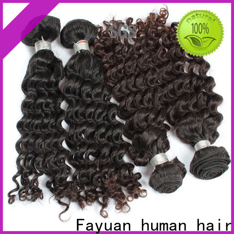 Fayuan Hair Top malaysian curls manufacturers for selling