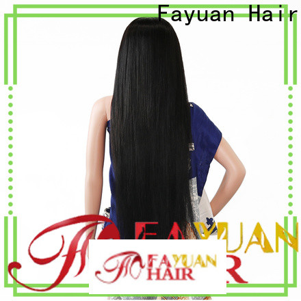 Fayuan Hair Custom best custom wigs for business for women