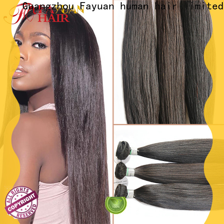 Fayuan Hair High-quality good lace wigs Suppliers for women