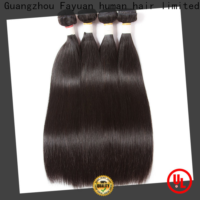 Fayuan Hair Latest brazilian hair Suppliers for selling