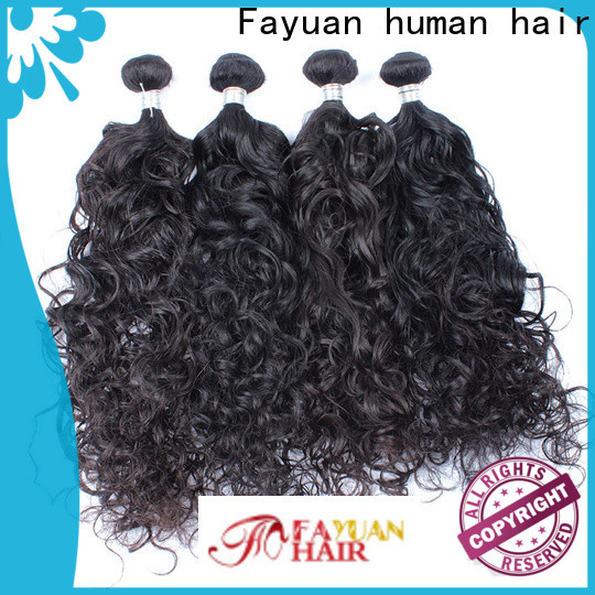 Fayuan Hair Top best malaysian curly hair for business for barbershopp