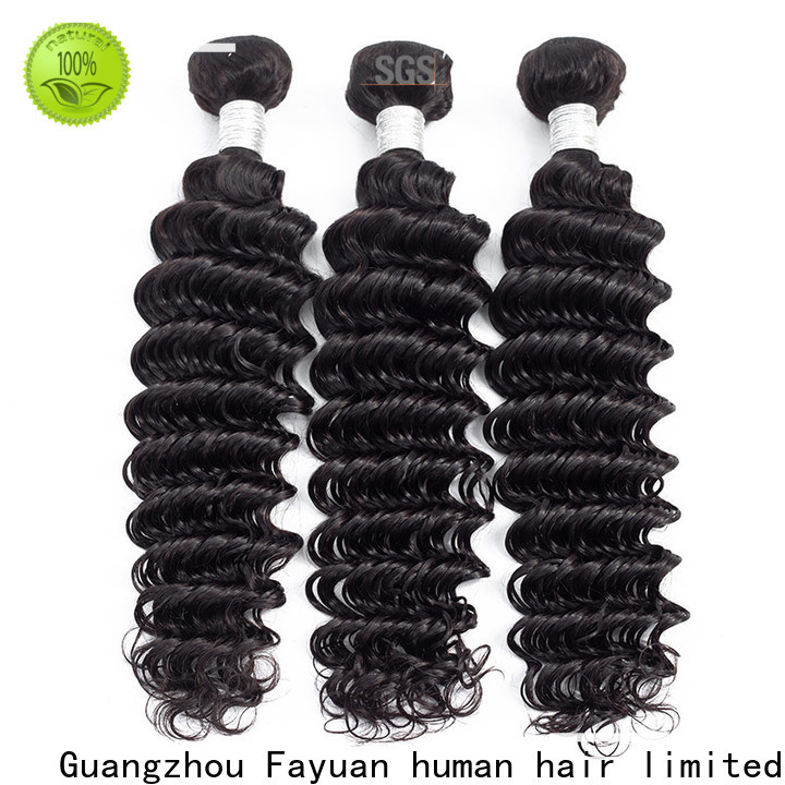 Fayuan Hair Latest peruvian hair curly weave company for selling
