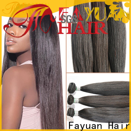 Fayuan Hair Latest where to buy full lace wigs Supply for men