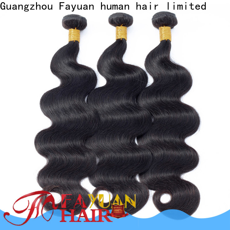 Fayuan Hair New peruvian hair for cheap Supply for street