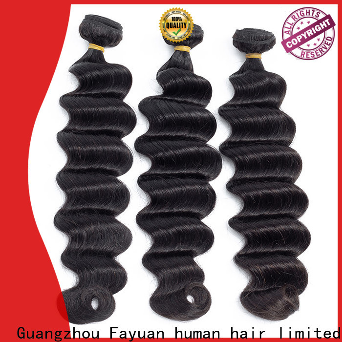 Fayuan Hair grade indian hair wholesale suppliers for business for barbershop