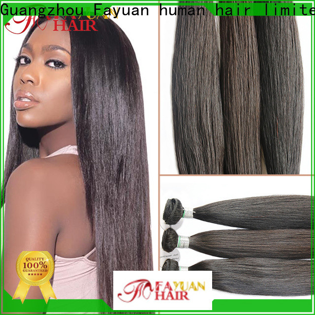 Fayuan Hair virgin cheap lace wigs company for selling