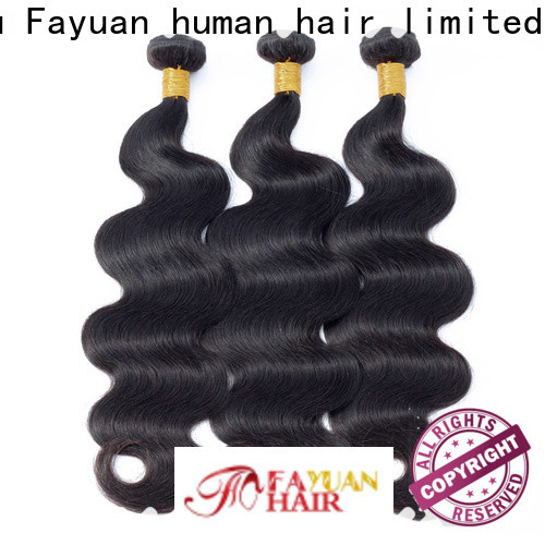 Fayuan Hair virgin buy peruvian hair online Supply for street