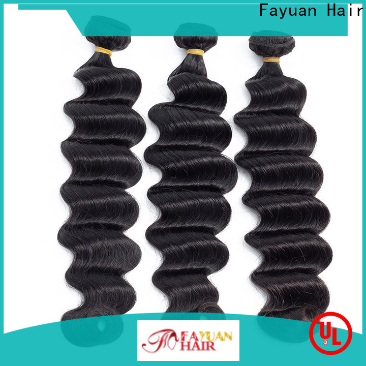 Fayuan Hair grade indian hair extensions wholesale Suppliers for selling