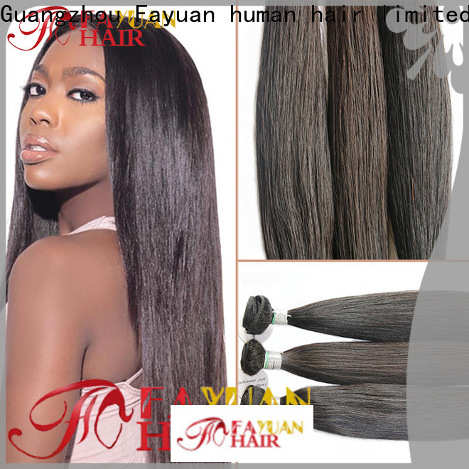 Fayuan Hair Custom cheap lace wigs Supply for street