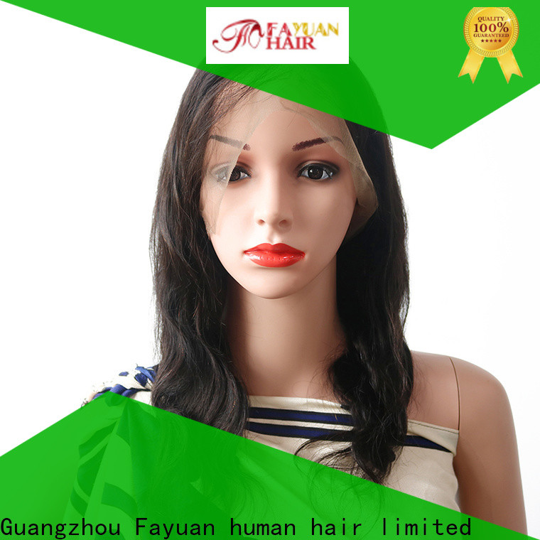 High-quality quality full lace wigs full factory for women