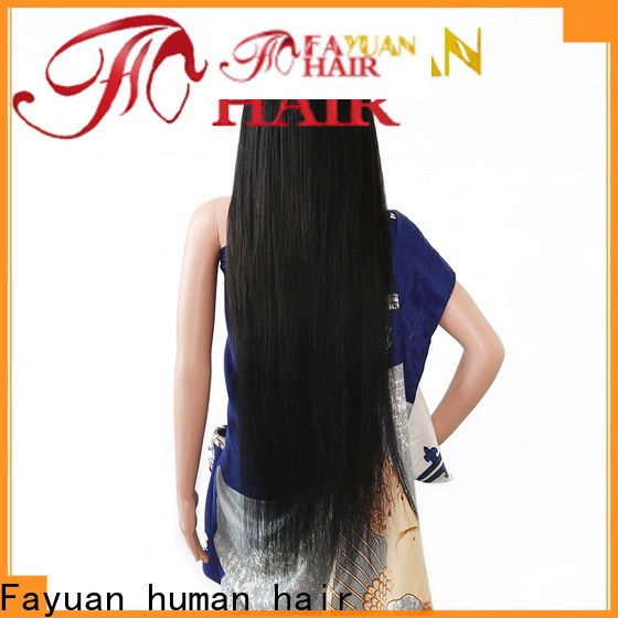 Fayuan Hair High-quality custom made wig caps manufacturers for women