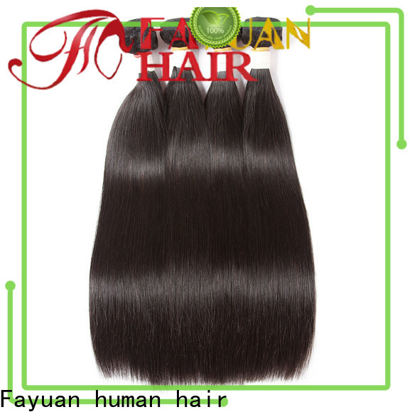 Fayuan Hair Top brazilian hair wholesale cheap Supply for women