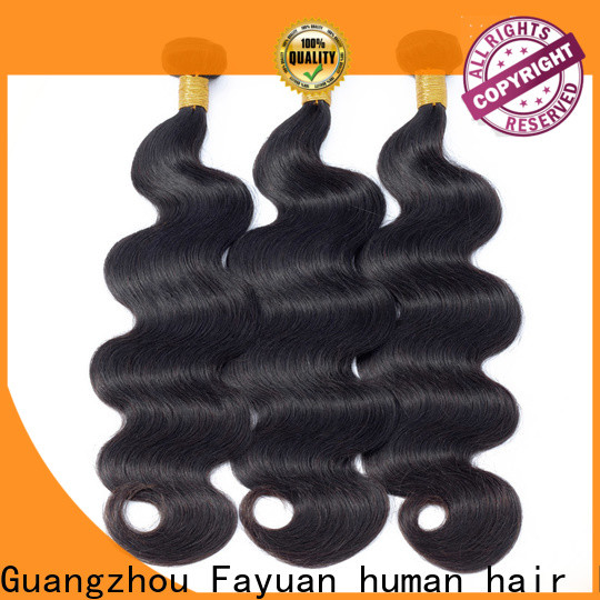 Fayuan Hair Wholesale peruvian hair curly weave manufacturers for men