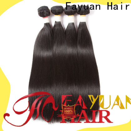 Fayuan Hair brazilian brazilian body wave hair factory for women
